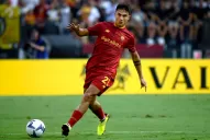 Mourinho no sabe si Dybala podrá jugar con la Roma antes del Mundial