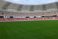 En Lules, anuncian la construcción de un estadio único para 50.000 espectadores sentados