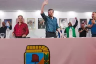 Máximo Kirchner defendió a Cristina y dijo que la oposición está secuestrada por Macri