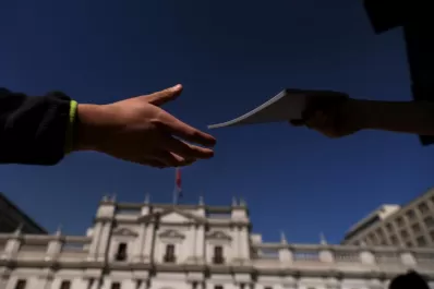 El gobierno chileno impulsa el voto para el plebiscito