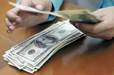 Dólar blue, en baja: a cuánto se negocia en Tucumán