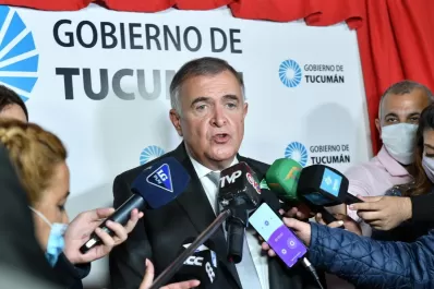 Jaldo: Repudiamos el violento acontecimiento que sufrió Cristina