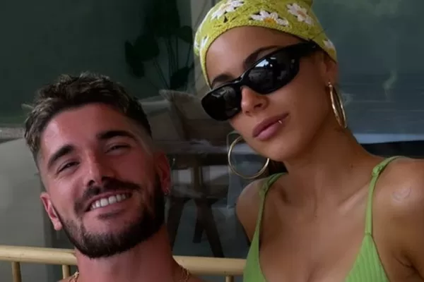 Mundial de Qatar 2022: De Paul llevó un detalle romántico en sus botines, dedicado a Tini