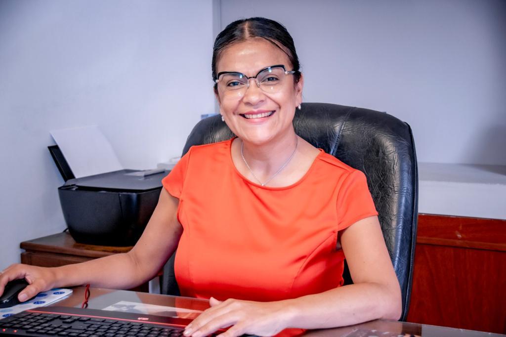 LILIANA LEIVA. Concejal de Fuerza Republicana en San Miguel de Tucumán.