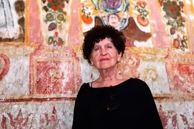 Margo Glantz: de la amorosa costumbre de la escritura
