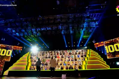 Reality shows: cuatro meses de pantalla y cinco minutos de fama