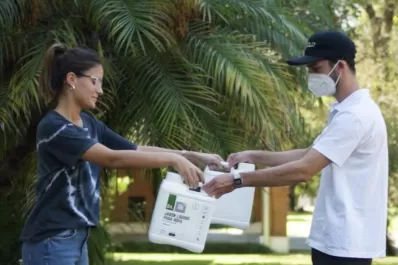 Tres empresarios sub-30 quieren imponer el envase circular desde Tucumán