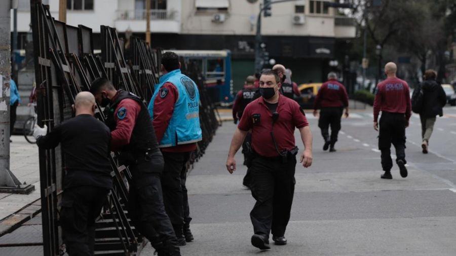 La postura de JxC por los incidentes frente a la casa de Cristina: El kirchnerismo necesita la violencia