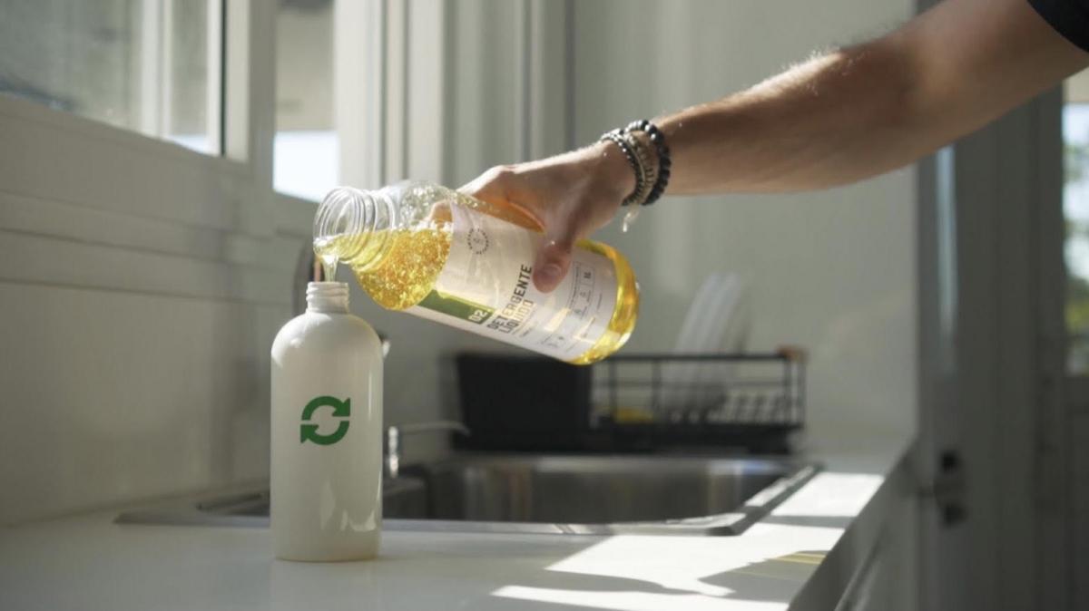 Tres empresarios sub-30 quieren imponer el envase circular desde Tucumán