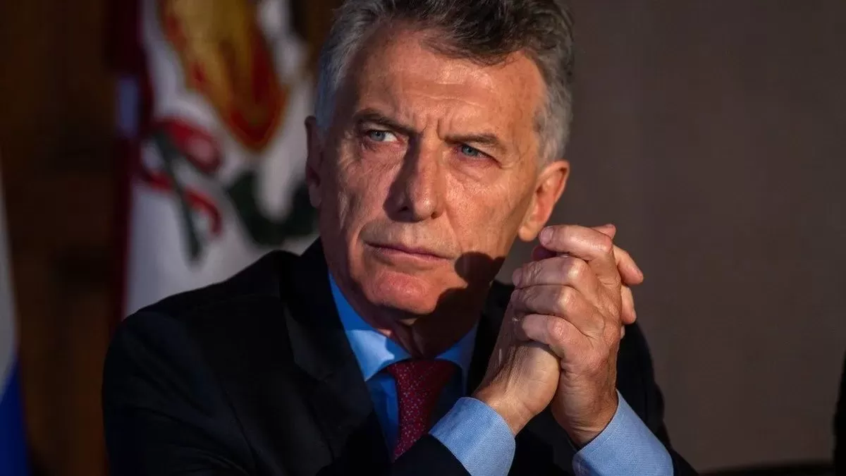 Mauricio Macri 