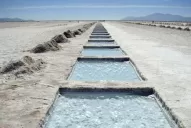 Provincias productoras de litio le piden a Nación obras de infraestructura