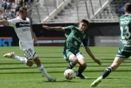 Gimnasia de La Plata igualó con Sarmiento y le descontó un punto a Atlético Tucumán
