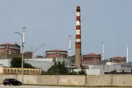 Un nuevo bombardeo pone en riesgo a la planta nuclear