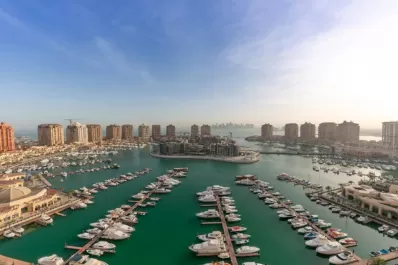 De la mano del fútbol, Qatar se diferencia de sus vecinos árabes