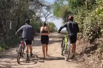 Bikers: entre Suecia y la ciudad psicótica