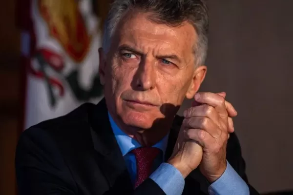 Mauricio Macri: Los argentinos de bien sentimos vergüenza por este Gobierno