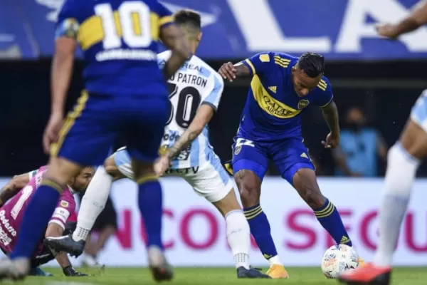 A cambiar la racha: cómo le fue a Atlético Tucumán ante Boca en los últimos partidos