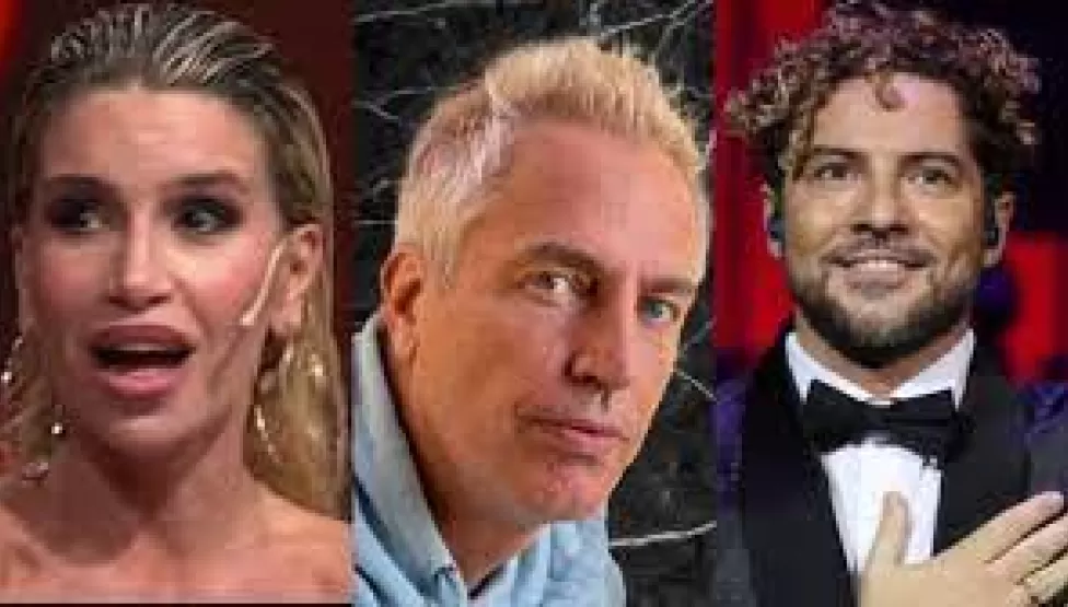 Florencia Peña contó su encuentro amoroso fallido con David Bisbal