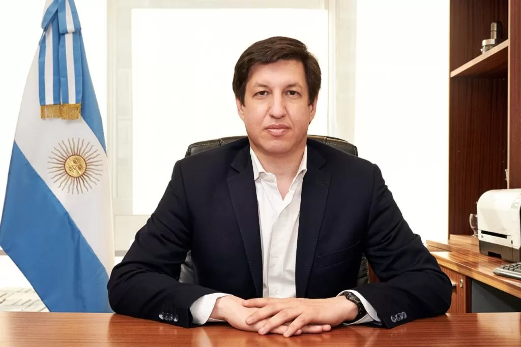 PEIRANO. “Queremos crear nuevas capacidades con un perfil social”, manifestó el economista.