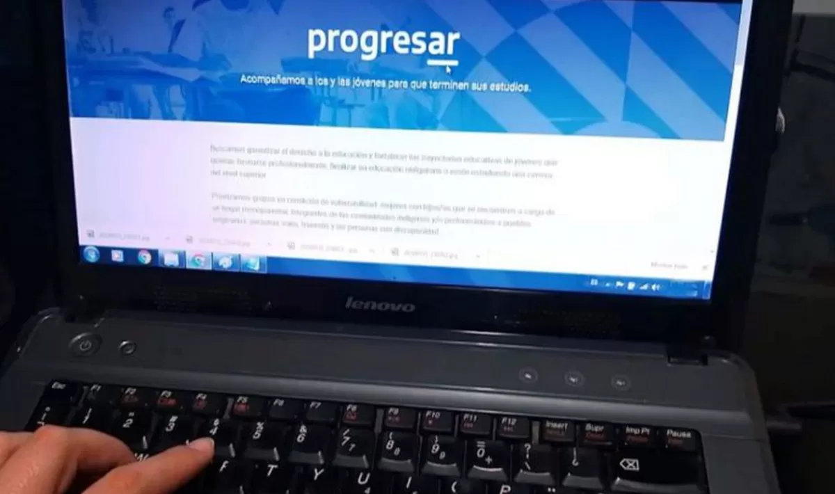 Becas Progresar: últimos días para anotarse
