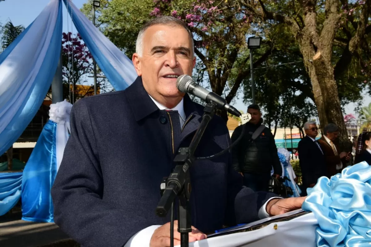 Jaldo, sobre las tarifas: Pedimos un trato igualitario con el sur