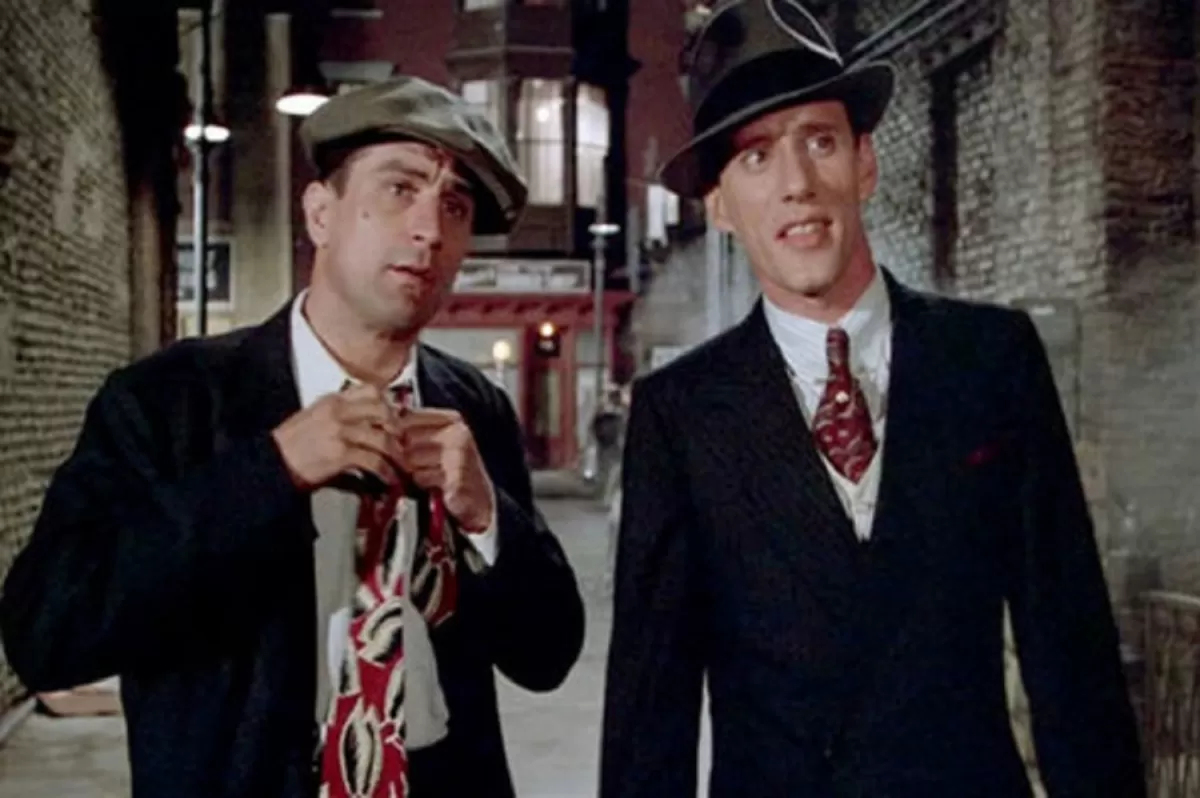 “Érase una vez en América”, en La Linterna Mágica