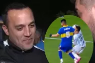 ¿Hoy no peleamos o los paramos? El polémico video viral de Espinoza hablando con Fabra