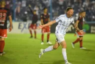 Menéndez, furioso con Espinoza: “Me amenazó en la cancha”, denunció el delantero de Atlético Tucumán