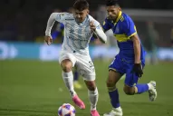 Un jugador de Atlético Tucumán cargó contra el árbitro Espinoza: ¿Todavía salís a decir esto?