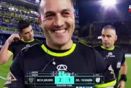 Video: uno por uno, los fallos más polémicos de Espinoza en contra de Atlético Tucumán desde 2016 hasta hoy