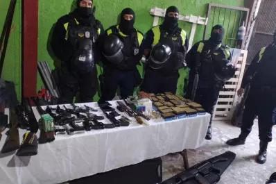 Los vecinos piden que haya mayor presencia del Estado en los barrios