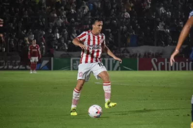 El parte médico de Larralde trajo alivio a San Martín