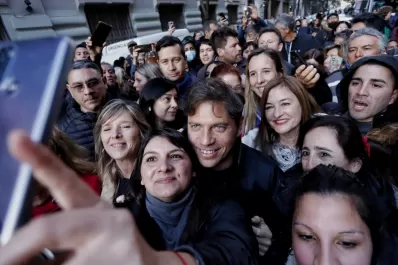 La oposición apuntó contra Cristina y Kicillof