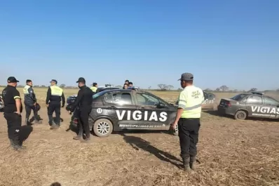 San Andrés: dos sospechosos de robo atacaron a machetazos a los vigías