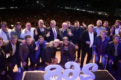 Jaldo inauguró las nuevas instalaciones del servicio de pediatría del hospital de Monteros