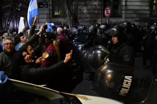 Juicio a Cristina: “El kirchnerismo está incitando a la violencia, dijo la diputada Lospennato