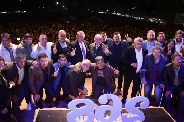Jaldo inauguró las nuevas instalaciones del servicio de pediatría del hospital de Monteros
