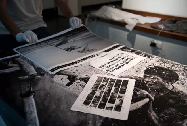 DE TODO. En la Bienal habrá talleres, conferencias y fiestas. 