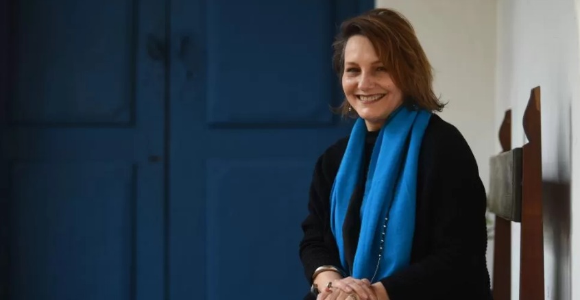 BELTRAME. “La pintura no es una materia pendiente”, señaló.