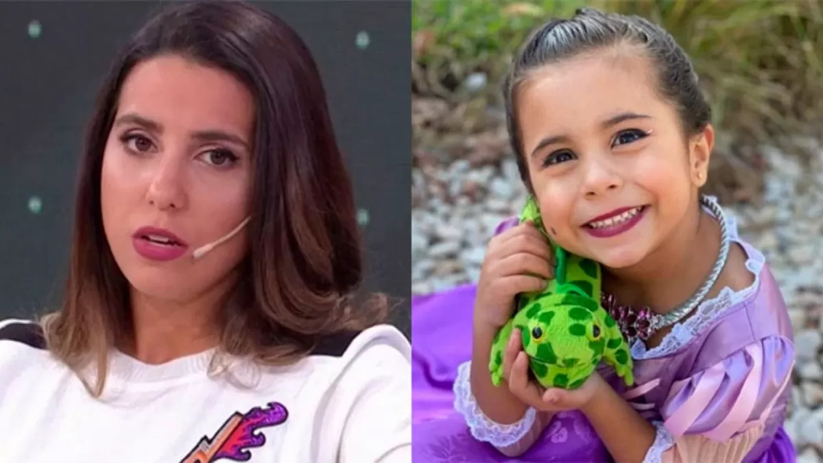 Cinthia Fernández criticó a la clinica que atendió a su hija en Punta Cana.