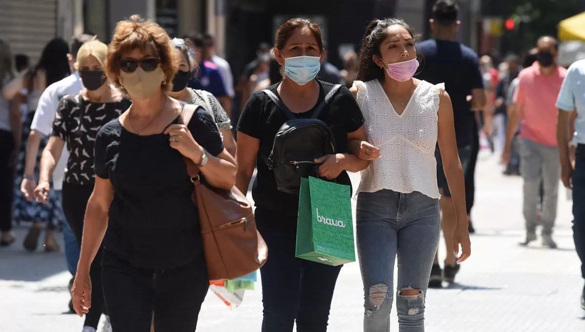 ¿CHAU ABRIGO? Las mañanas seguirán frías pero las tardes comenzarán a ser más primaverales.
