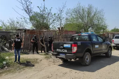 Desbaratan una organización narco que operaban con mulas entre Salta y Chaco