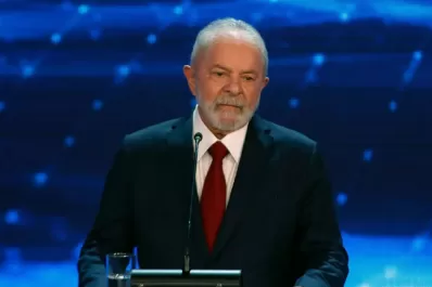 Camino a las elecciones: Lula pide apoyo a la UE para cuidar la Amazonia