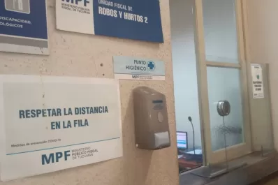 En ocho horas robó en dos casas y amenazó de muerte a una de las víctimas