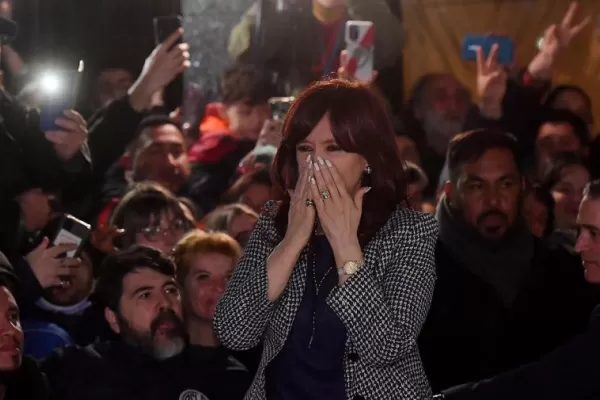La victimización K como humareda para tapar el ajuste