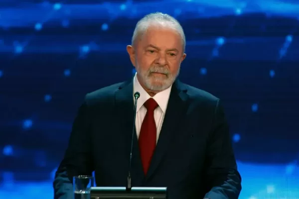 Lula anticipó que no espera ganar presidencia de Brasil en la primera vuelta