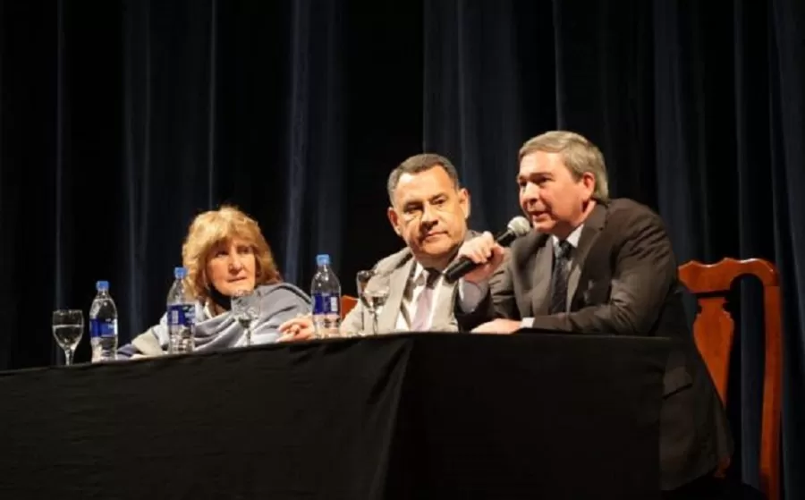 En la presentación del Septiembre Cultural se confirmó el anfiteatro de El Cadillal como uno de los principales escenarios.