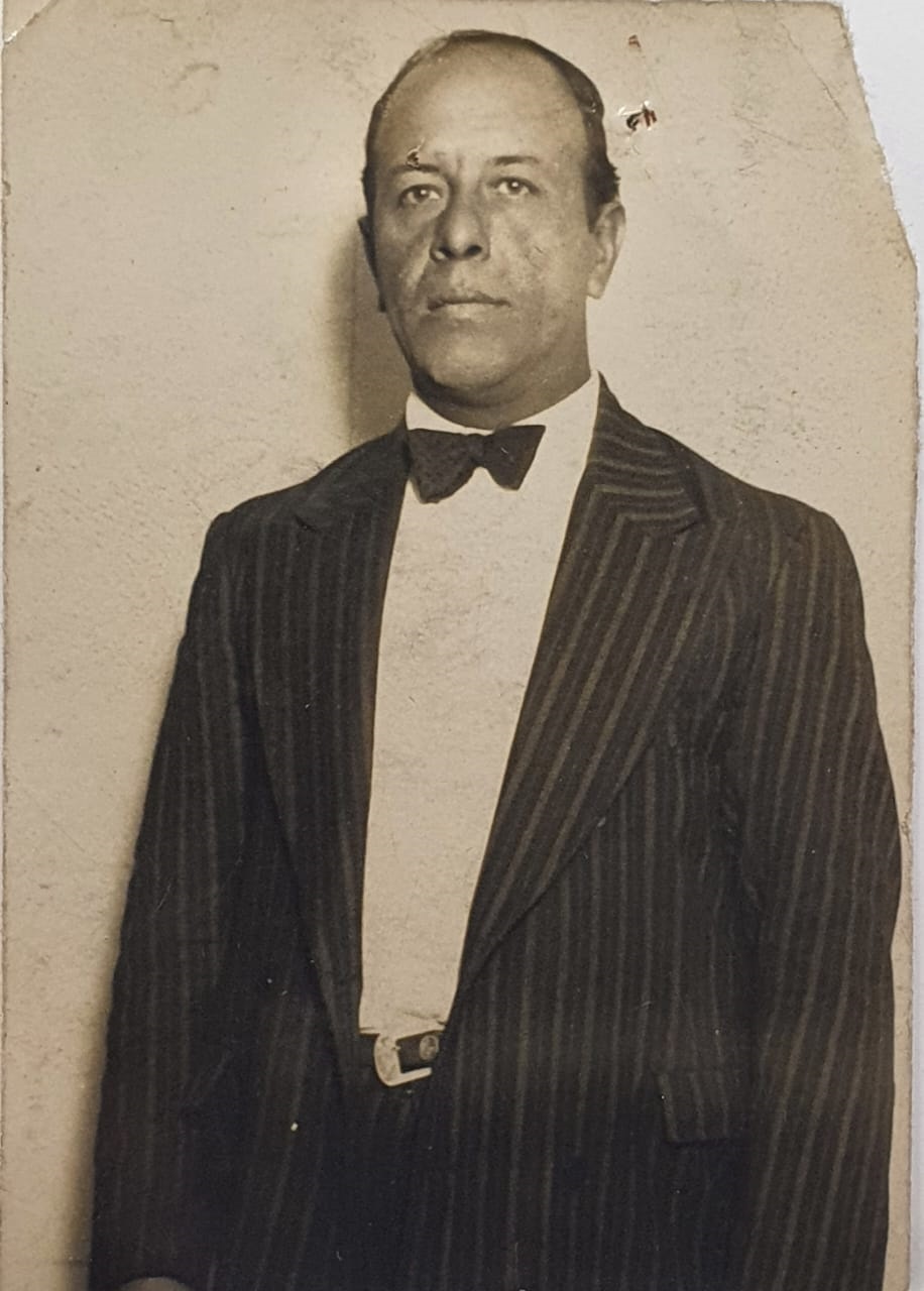 MUY JOVEN. Virgilio Carmona tenía 52 años al momento de fallecer; sus restos están en una fosa comunitaria. LA GACETA / ARCHIVO