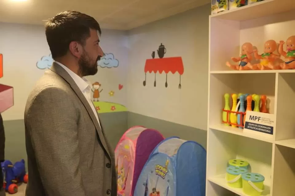 Centro de Desarrollo Infantil en Bella Vista