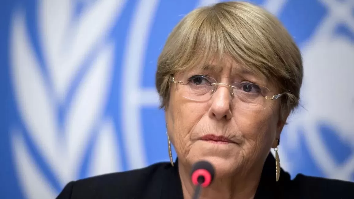 La ONU advirtió sobre posibles crímenes contra la humanidad en China